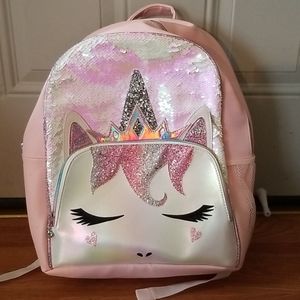 Unicorn backpack